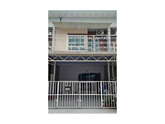 ทาวน์โฮม 2 ชั้น Villette Lite วิลเลต ไลท์ พัฒนาการ