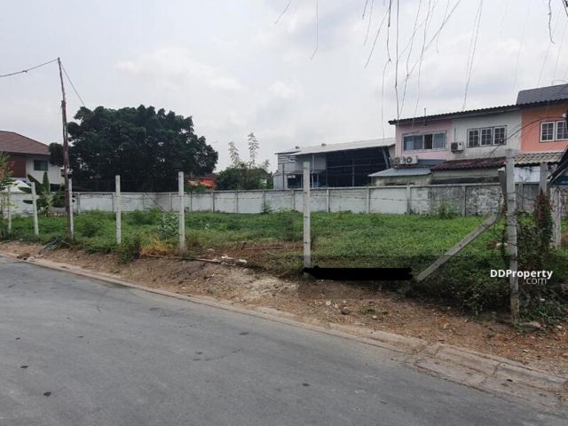 PR303ขายที่ดินดอนเมือง ใกล้ตลาดสด 100 ม. ดอนเมือง