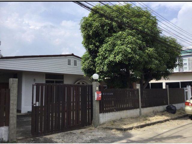 PJH88 ให้เช่าบ้านเดี่ยวในหมู่บ้านศรีนครพัฒนา 2 นวมินทร์ ราคาเช่า 15,000