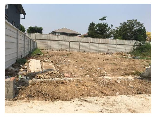 ขายที่ดินเปล่า ซอยหทัยราษฎร์ 37 ทั้งหมด 2 แปลง ทำเลดี เหมาะสำหรับลงทุน