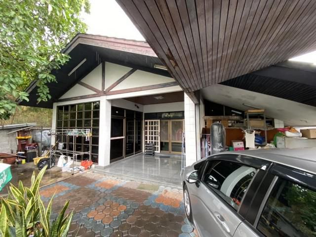 บ้านเดี่ยว ชั้นเดียว ซ.เสือใหญ่อุทิศ (รัชดาฯ36)