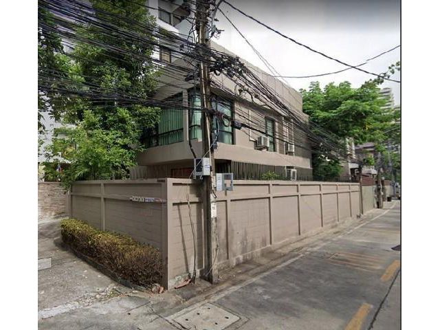 PS01 ให้เช่าบ้านเดี่ยว 2ชั้น บ้านปิยบุตร สุขุมวิท26 ใกล้ BTS พร้อมพงษ์ เลี้ยงสัตว์ได้ เดินทางสะดวก ใกล้BTS เหมาะเช่าอยู่