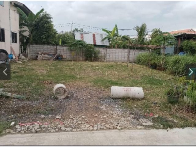 PJL93 ขายที่ดินเนื้อที่ 60 ตรว หน้ากว้าง15เมตร​ลึก16เมตรติดถนนคอนกรีต