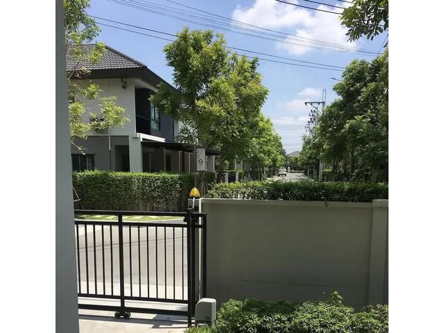 ให้เช่าบ้านเดี่ยว 2ชั้น พระราม 9- อ่อนนุช