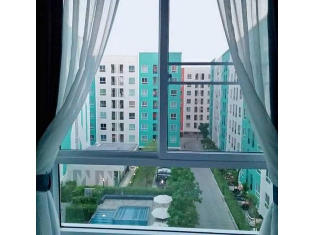 ด่วนราคานี้หายากมาก คอนโดห้องมุม ยูนิโอ จรัญ3