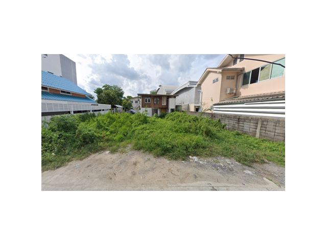 ขายที่ดินเปล่า ซอยลาดพร้าววังหิน 43–45