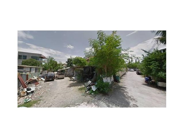 ขายที่ดินซอย ลาดพร้าววังหิน45