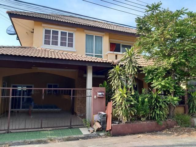 ขายบ้านเดี่ยว : หมู่บ้านบัวทองธานี นนทบุรี