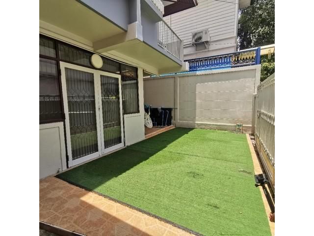 ให้เช่าบ้านเดี่ยว2ชั้นย่านศูนย์วิจัย ซอยเพชรบุรี47 ใกล้โรงพยาบาลกรุงเทพ อยู่ใกล้ARLมักกะสัน ใกล้​ RCA