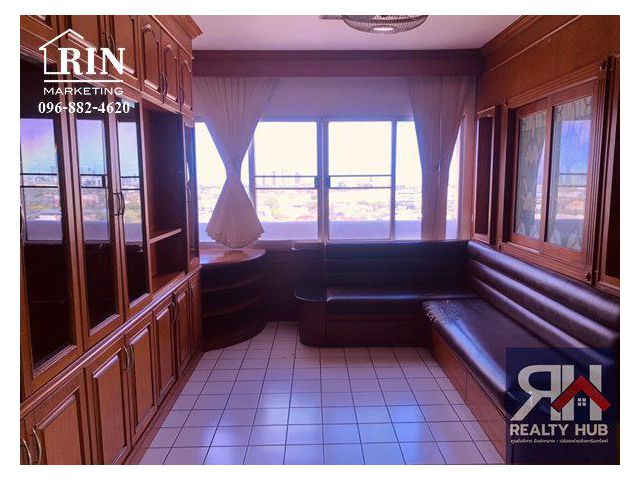 S1176**ขายด่วน** คอนโด Baan Prachaniwet 1 ขนาด 62 ตึก 2 ชั้น12 สถานที่สำคัญใกล้เคียง ใกล้ป้ายรถเมล์วัดเสมียนนารี