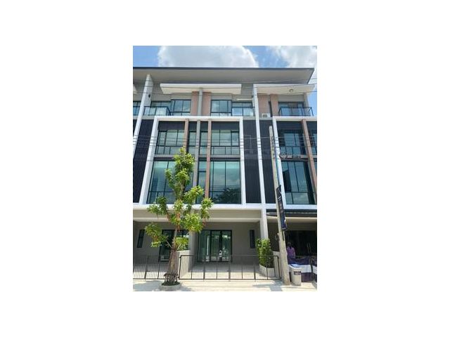ให้เช่า โฮมออฟฟิส Premium Place เกษตร-นวมินทร์2