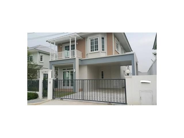 ให้เช่าบ้านเดี่ยว ชวนชื่น ซิตี้ นอร์ทวิลล์-วัชรพล