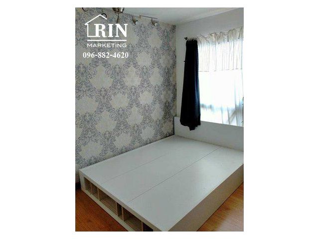 S1181**ขายด่วน** คอนโด August Condo Charoenkrung 80 ขนาด29  ชั้น 8 วิวสระน้ำ และวิวแม่น้ำ สถานที่สำคัญใกล้เคียง เดอะมอลล