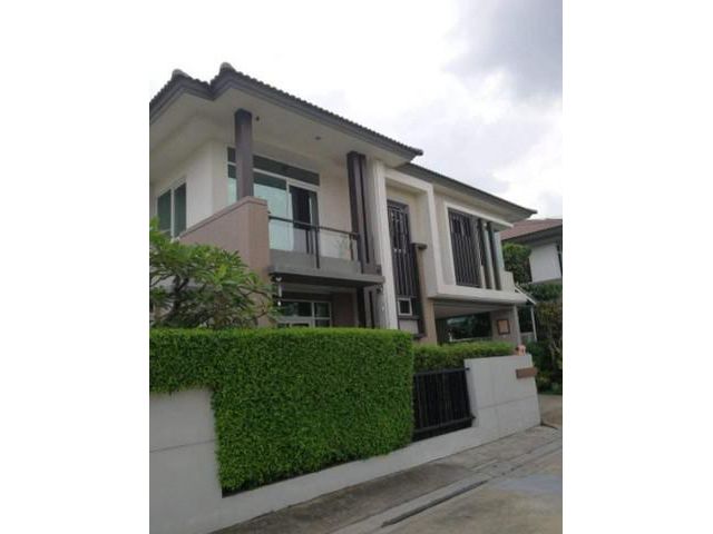 ขายบ้านเดี่ยว2 ชั้น Casa Legend เกษตร นวมินทร์