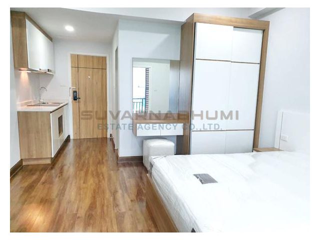 ขาย คอนโด 1 ห้องนอน ดิ อาร์โรซ คอนโดมิเนียม (The Arroz Condominium) เมืองชลบุรี
