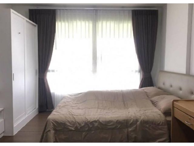 ให้เช่า ดีคอนโด แคมปัส รีสอร์ท ใกล้ ม.เชียงใหม่