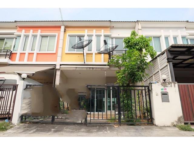 ขายทาวน์โฮม : VISTA 180  วงแหวน-เทพารักษ์