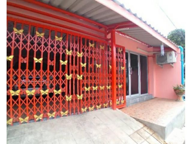 ขายบ้านเดี่ยว บ้านพระปิ่น4 เพชรเกษม 81