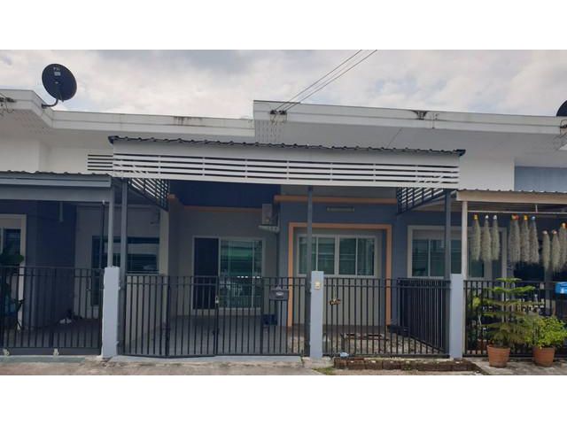 ขายบ้านทาวน์เฮาส์ หมู่บ้าน บ้านสบาย/ บ้านฉาง