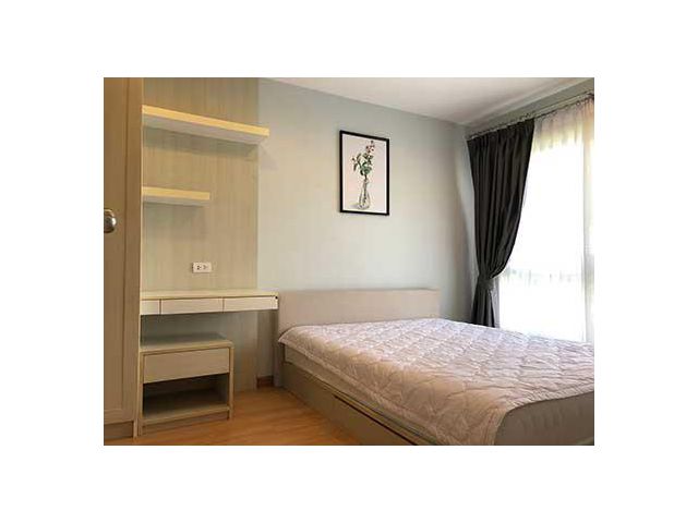 ปล่อยเช่า Vio condo ชั้น 2 ใกล้ MRT ศูนย์ราชการนนทบุรี เพียง 20 เมตร โทร 0814265979