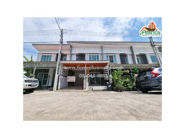 หมู่บ้านพฤกษาวิลล์77 พุทธมณฑลสาย 4 นครปฐม