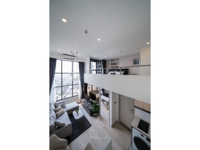 Duplex room for rent at Knightsbridge Sathorn.