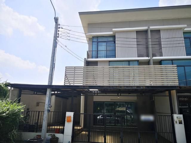 ให้เช่าบ้าน หมู่บ้านพฤกษาวิลล์ 65/2 ศรีสมาน