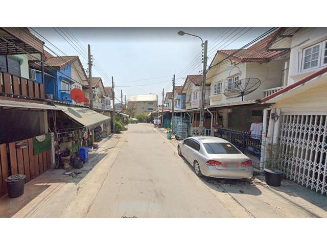 รีโนเวท! รามอินทรา4016ตรว.2นอน แอร์2นวลจันทร์