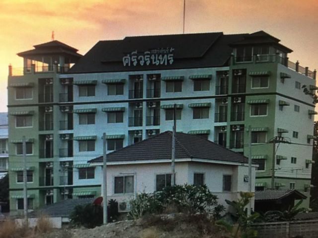 ขายกิจการอพาร์ทเม้นท์ 7 ชั้น เขตคันนายาว กทม.