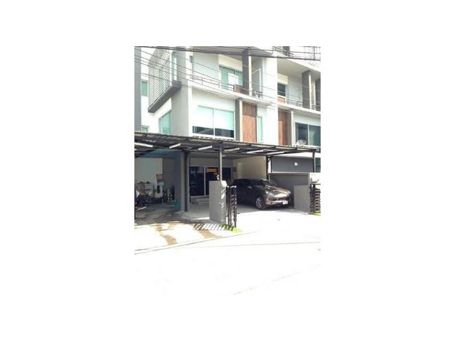 ขาย โฮมออฟฟิศ อาคารสำนักงาน บี สแควร์  พระราม9