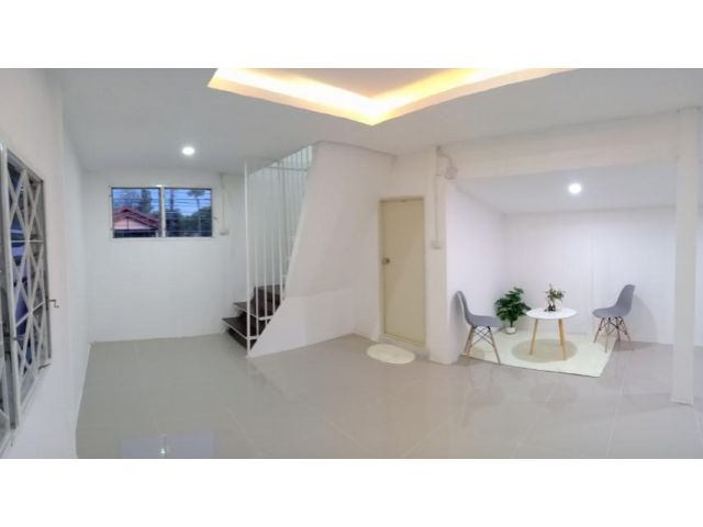 PK48 ขายถูกมากกกก บ้านรีโนเวทใหม่ทั้งหลัง เพียง 1.39 ล้านบาท ฐานเงินเดือน 15,000 บาท+++ ก็กู้ได้สบาย