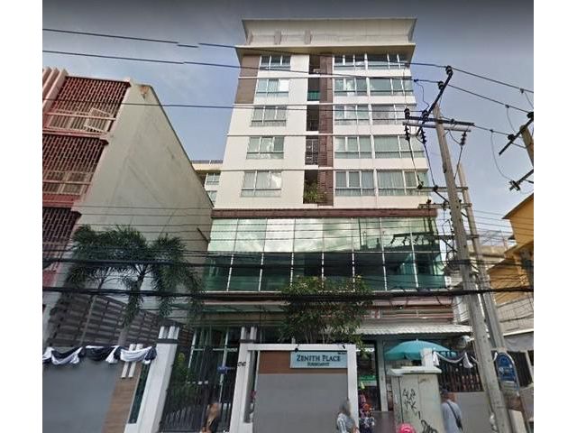 Zenith Place @ Sukhumvit  ซีนิธ เพลส แอท สุขุมวิท