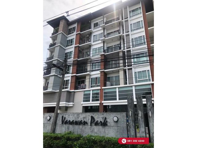 ห้องชุด วรวรรณ พาร์ค ติวานนท์ 40 จ.นนทบุรี