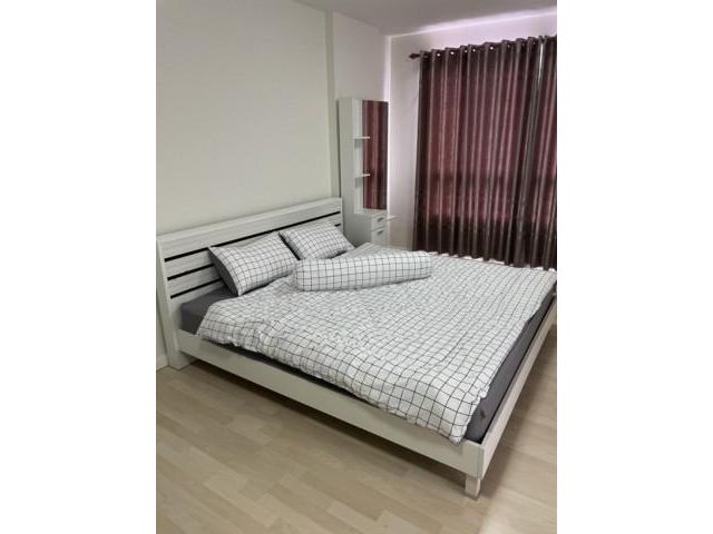 รหัสทรัพย์ B1345 dcondo Ramkhamhaeng 64 (ดีคอนโด รามคำแหง 64)
