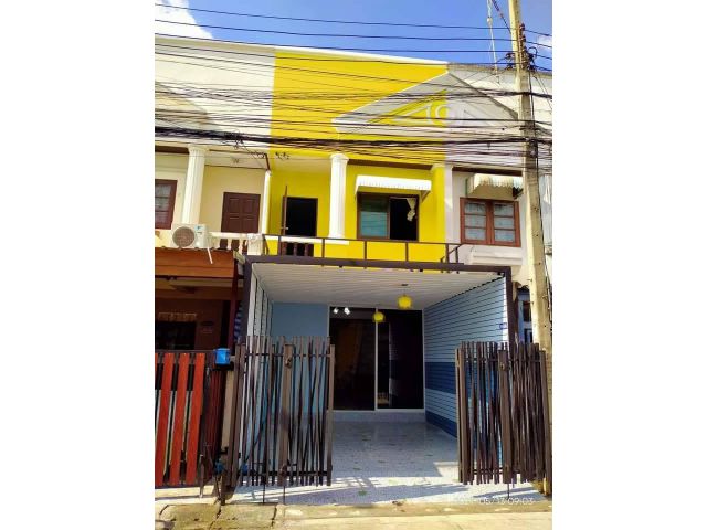 บ้านสวยเขตสายไหมขายถูก1.69ล้าน