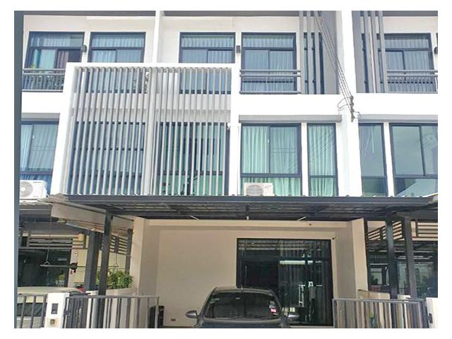 เช่าทาวน์เฮ้า โคซี่ ลาดพร้าว41 AOL-F81-2105003993