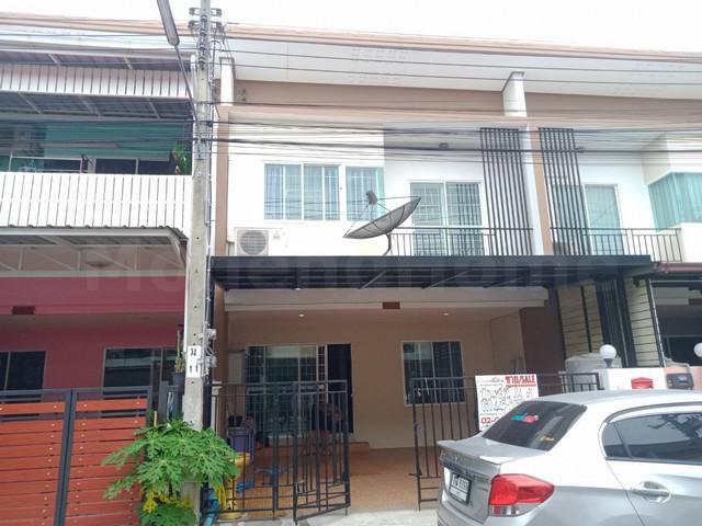 ทาวน์เฮ้าส์ 2 ชั้น เค. ซี. คลัสเตอร์ รามอินทรา7