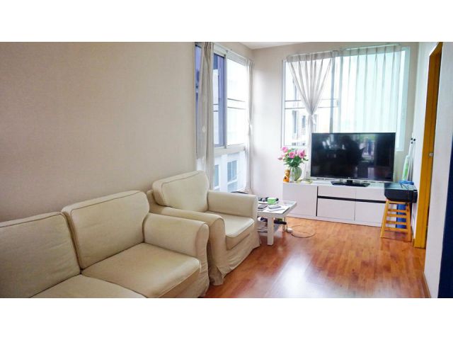 ขายวันพลัส เจ็ดยอด คอนโดมิเนียม 2.5 กม. จากย่านนิมมานเหมินทร์