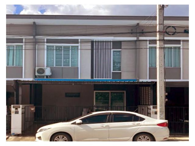 ขาย ทาวน์โฮม พฤกษาวิลล์ 92 (AOL-F81-2105003996)