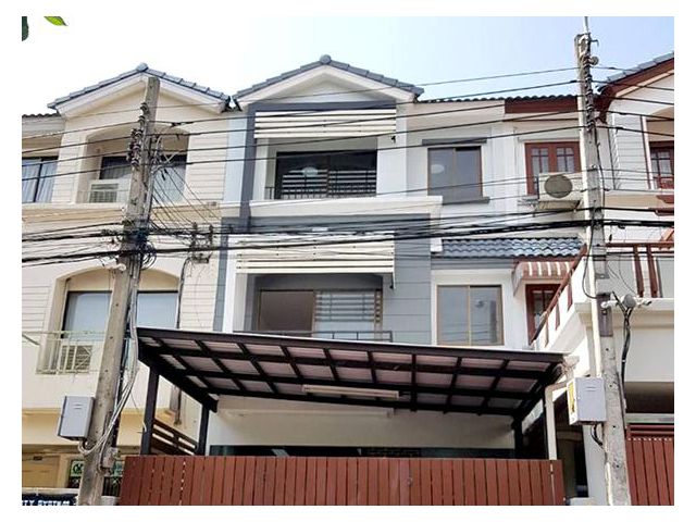 ขาย บ้านกลางเมือง ซ.พระราม9/43 AOL-F81-2105003995