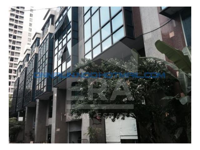 โฮมออฟฟิศ 2 คูหา 6 ชั้น 46 ตร.ว.