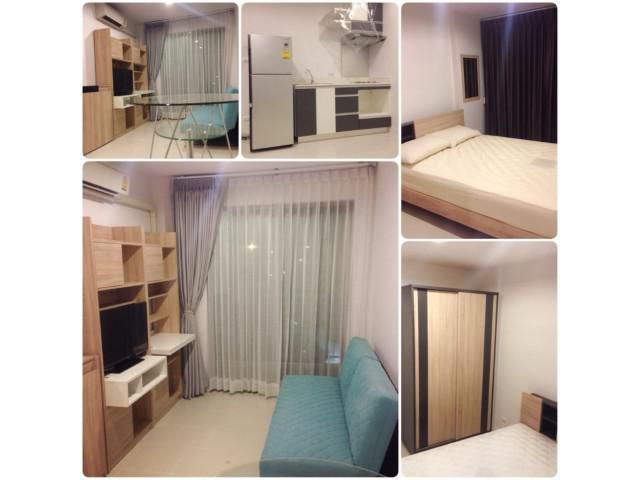 รหัสทรัพย์ B1318 Silk Place Pahonyothin - Laksi (ซิลค์ เพลส พหลโยธิน - หลักสี่)