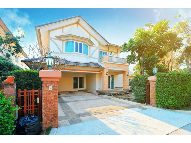 ขายบ้านเดี่ยว ม.ลัดดารมย์ชัยพฤกษ์ - แจ้งวัฒนะ