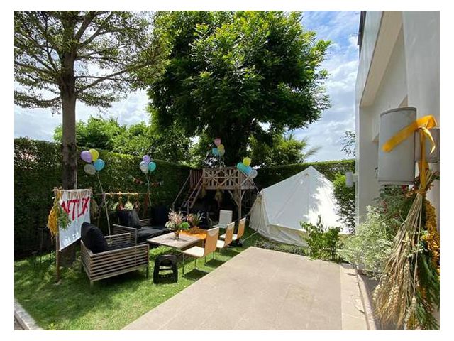 ขายบ้าน ไพรเวทเนอวา เกษตรนวมินทร์ (AOL-2106004044)