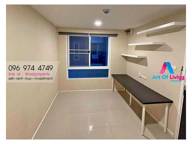 ขาย JW Condo @ Donmuang ชั้น 4 (AOL-2105004001)