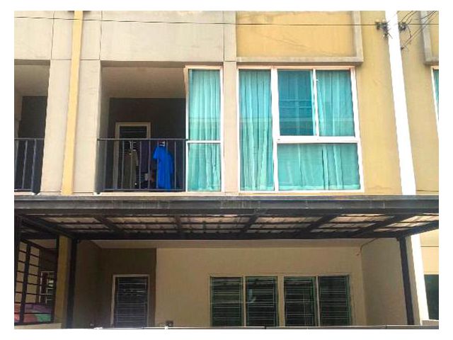 ขาย ทาวน์โฮมบ้าน Bless town127(AOL-F81-2105004000)