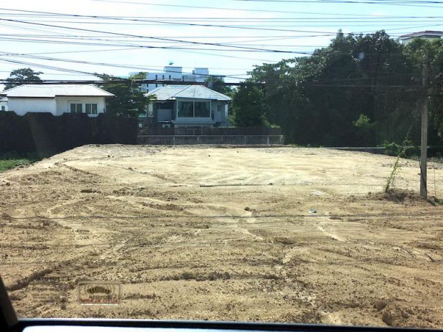 ###ขายที่ดินติดถนนสุขุมวิท บางละมุง ชลบุรี เนื้อที่ 1-1-0ไร่###