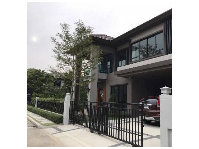 หมู่บ้าน Life Bangkok Boulevard รามอินทรา