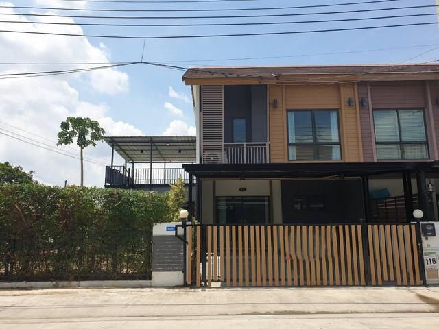 หมู่บ้านพฤกษา ไพร์ม 86/3