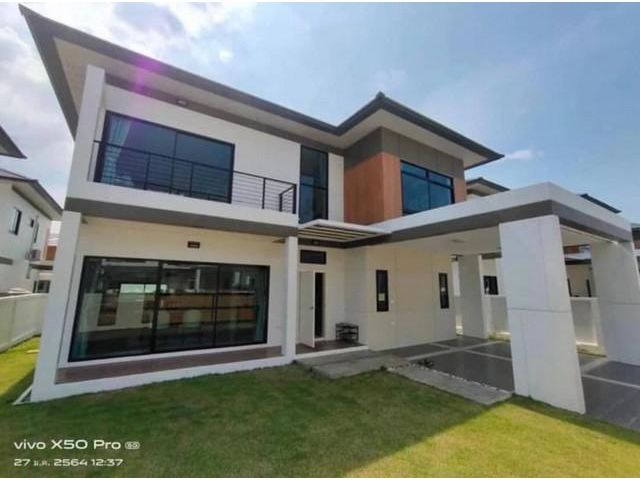 Lv5034 ขาย บ้านโครงการ ห้วยใหญ่ พัทยา